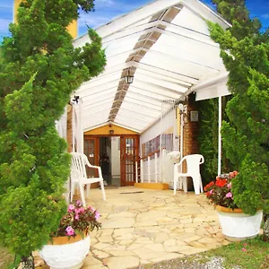 Alpenhaus Estalagem Campos do Jordão